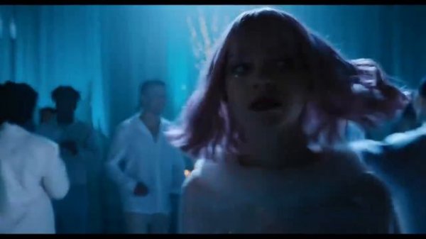 Wednesday 1x04 Wedanesday Adams Dance