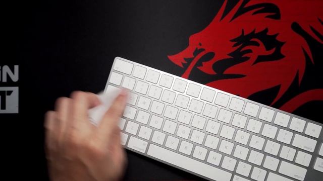 How To Clean Apple Magic Keyboard