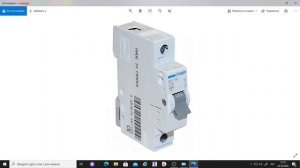 Типы автоматов А,В или С, расчёт номинала, для чего нужны, их устройство.