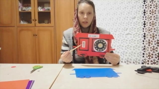 Заповеди Божьи в поезде - наглядное пособие смотреть онлайн