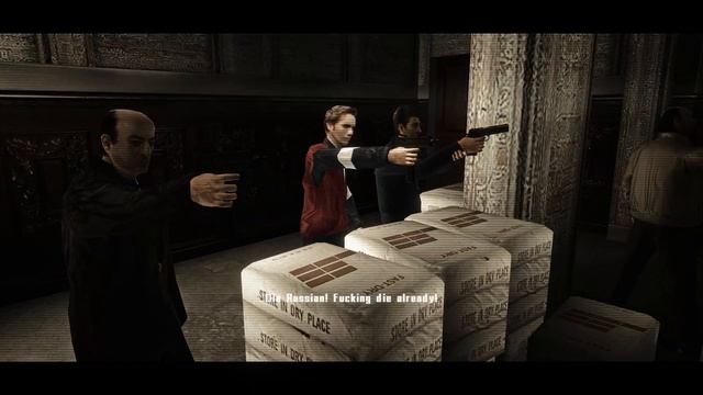 Max Payne 2: The Fall of Max Payne Playthrough with Ray Tracing New Models Animations No Commentary смотреть онлайн
