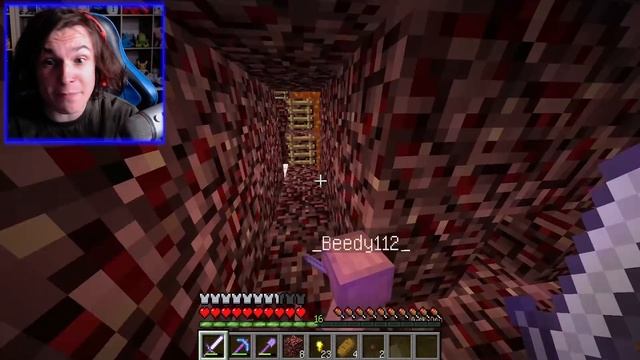 МОИ ДЕТИ ВЫЖИВАЮТ ВНУТРИ МАЯКА В МАЙНКРАФТ! смотреть онлайн