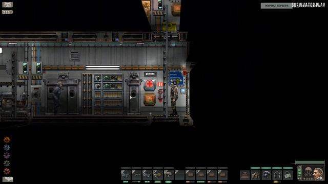 TEST ЛОДКИ CYCLOPS MK II ☢ Barotrauma прохождение (КООП.) смотреть онлайн