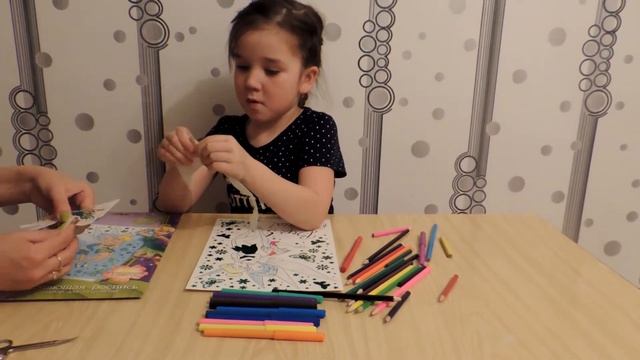 Развивающие игры для детей, Эмили и ее подружки феи смотреть онлайн