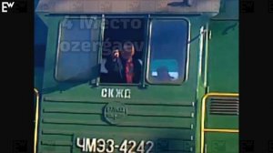 NO COMMENTS - Angry machinists and train assistants - ( Злые машинисты и помощники поездов )
