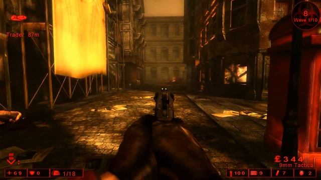 KillingFloor Gameplay смотреть онлайн