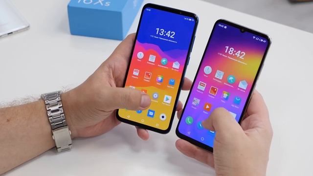 MEIZU ЖИВИ! Обзор Meizu 16Xs: лучшая широкоугольная камера в классе?