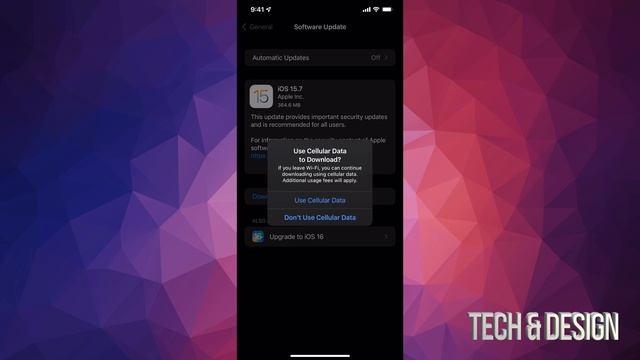 How to Update iPhone 7 & iPhone 7 Plus to iOS 15.7 смотреть онлайн