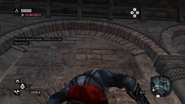 Let's Play: Assassin's Creed: Revelations - Part 5 - No Commentary (Windows 11) смотреть онлайн