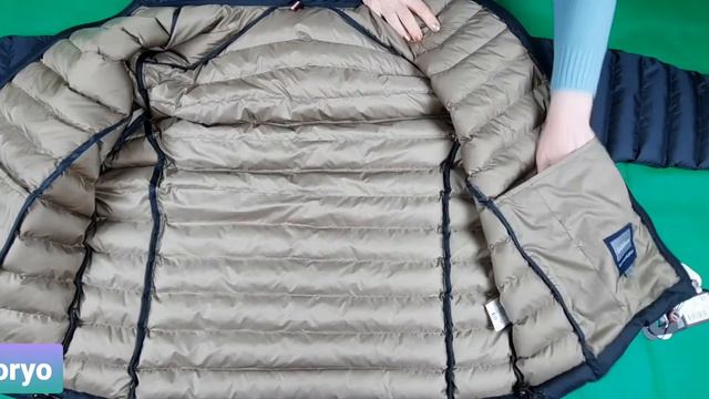 Santoryo батального размера осенняя куртка с капюшоном смотреть онлайн