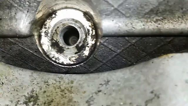 Hyundai Starex удаление нагревательных элементов свечей накала из головки смотреть онлайн