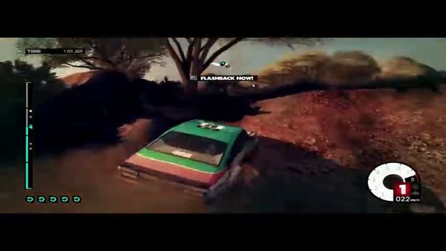 Dirt 3 Gameplay смотреть онлайн