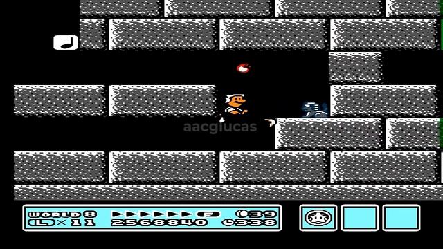 Super Mario Bros HD: Best Mario Game: World 8: Bowser's Calamity Valley смотреть онлайн