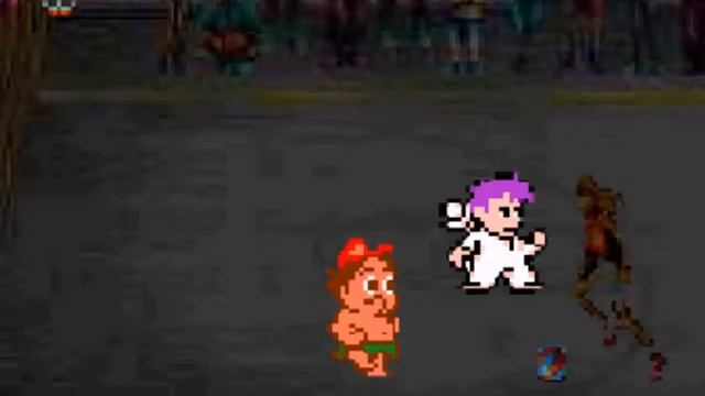 The New Forgotten Heroes: Unity