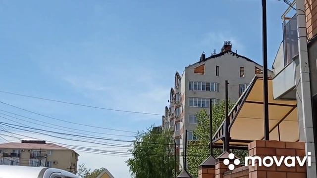 #Анапа. Анапское шоссе. Поликлиника на Родниковой. Новая школа в Алексеевке. ЖК Лазурный. смотреть онлайн