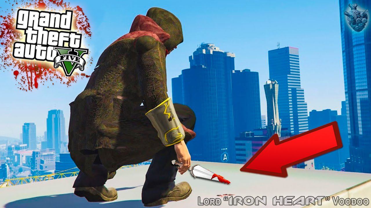 ГТА 5 МОДЫ! ЧЁРНЫЙ АССАСИН КРИД УБИВАЕТ В ГТА 5! ВИДЕО ОБЗОР ЛУЧШИХ МОДОВ GTA V! GTA 5 MODS #208 смотреть онлайн