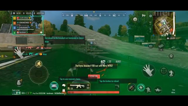 Motorola Moto G22 - PubG New State | GAMING Test | 90Hz Refresh Display | Screen rec. смотреть онлайн