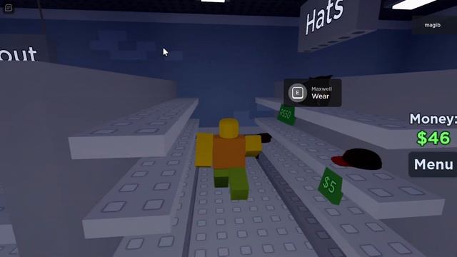 You Can't Eat That! ENDING - Buy Food To Feed Your Cat ? [ROBLOX] смотреть онлайн