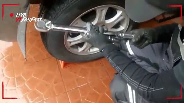 APRIETE CORRECTO DE RUEDAS смотреть онлайн