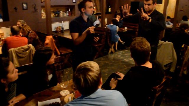 Победители 3-го игрового дня нового сезона Клубной ЛИ смотреть онлайн