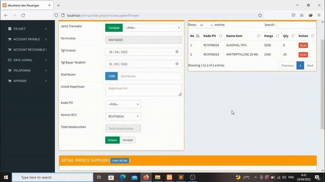Jangan gunakan datatables pada list terbuat dari ajax javascript, kenapa?! смотреть онлайн