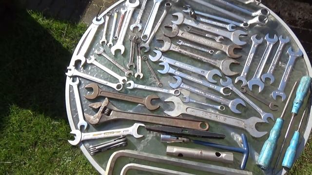Job Lot Of Tools! (Bargain) смотреть онлайн
