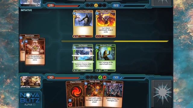 Nova Blitz Kickstarter Video смотреть онлайн