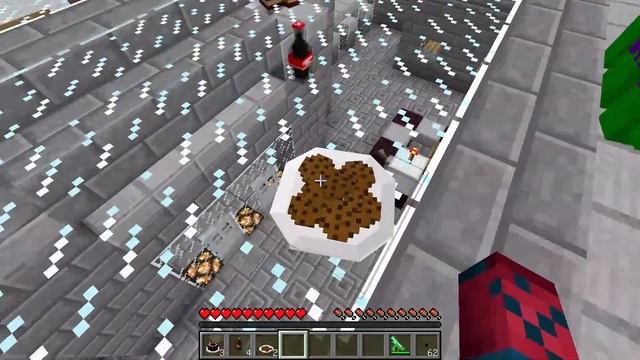 КАК МЕНЯЛАСЬ ДЕВУШКА ЧЕЛОВЕК ПАУК И ЕЁ ЖИЗНЕННЫЙ ЦИКЛ! МАЙНКРАФТ ЭВОЛЮЦИЯ смотреть онлайн