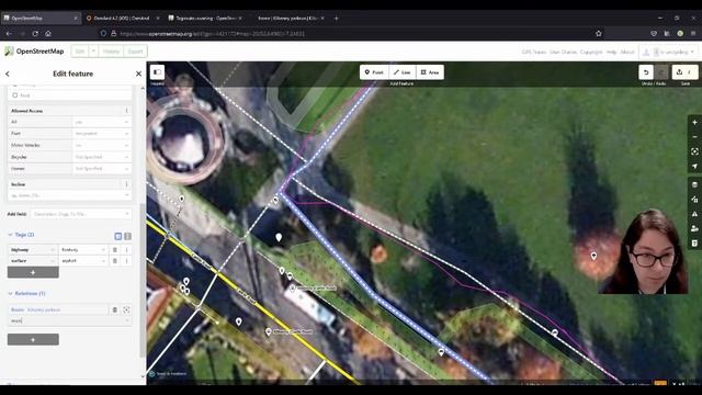 Adding running trails to OpenStreetMap смотреть онлайн