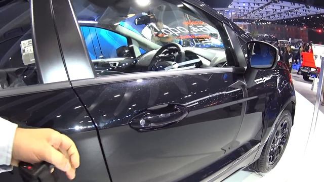 All new 2016, 2017 Ford EcoSport changes design смотреть онлайн