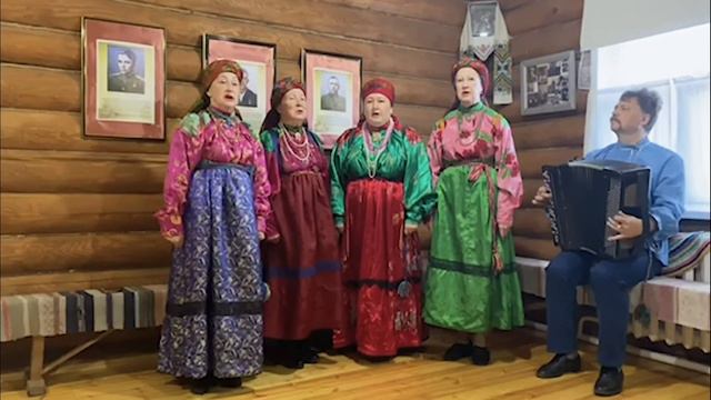 Концерт "Быд народыс видзӧдӧ!" в рамках IX Межрегионального фестиваля коми культуры "Визула ю" смотреть онлайн