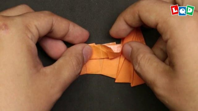 Wyvern 2 (Lien Quoc Dat) - LQD Money Origami