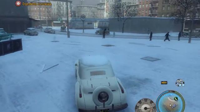 Прохождение Mafia 2 #2 Дом, милый дом смотреть онлайн