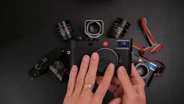 First Look: Leica M11 Rangefinder Digital Camera смотреть онлайн