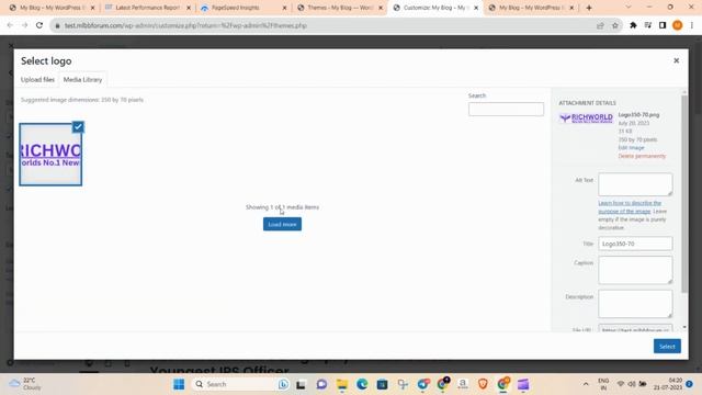GeneratePress Premium Theme Customization 2023 [Neumorphism Design] смотреть онлайн