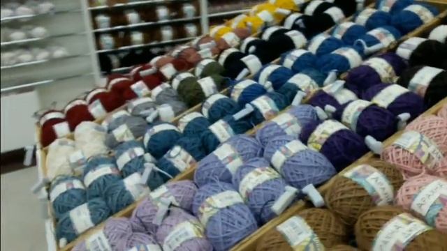 Все для вязальщиц Москвы и Подмосковья. смотреть онлайн