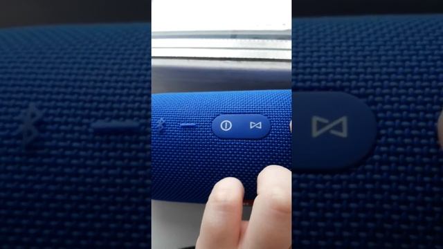 Что делать если кнопка блютуз не работает на калонке JBL смотреть онлайн
