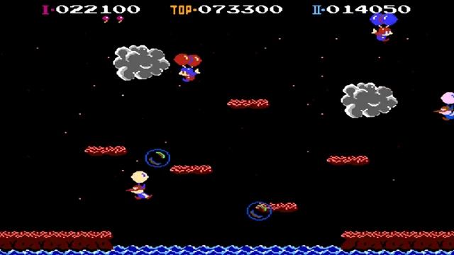 Balloon Fight [Co-op] Full Game смотреть онлайн