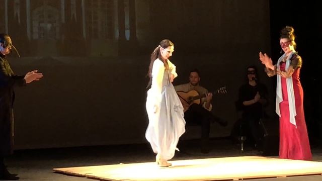 Flamenco Live Romeo & Juliet #1 смотреть онлайн