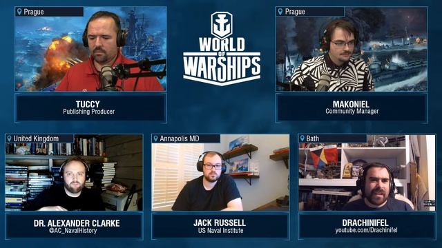 [EN] Armchair Admirals - Night Battles of Guadalcanal | World of Warships смотреть онлайн