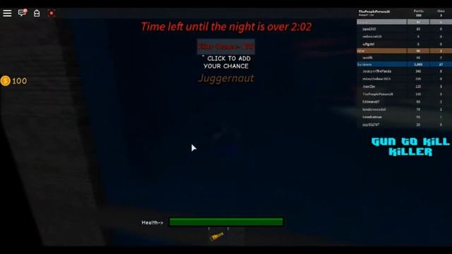 PLAYING ROBLOX FRIDAY THE 13th on FRIDAY THE 13th! смотреть онлайн
