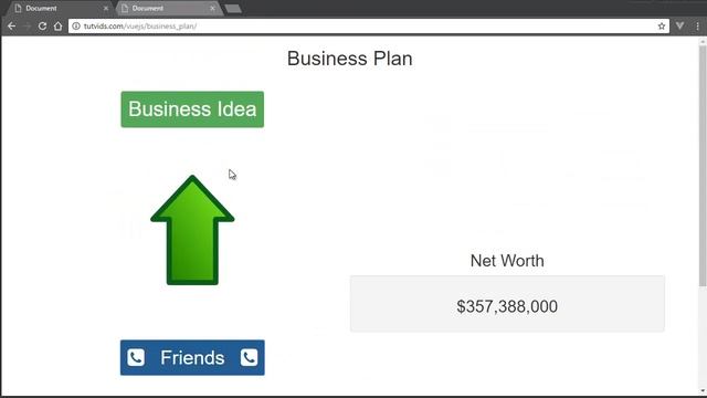 Part 2 - Finishing Skeleton Framework Using Bootstrap and CSS - Drawing with Javascript смотреть онлайн