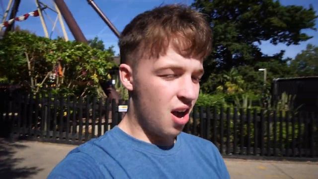 EVERY RIDE in 1 DAY CHALLENGE! Craziest Legoland Windsor Visit смотреть онлайн