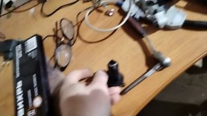 Mercedes-Benz M-Класс 320 I (W163) ошибка A9/1y1 клапан сброса давления AIRMATIC