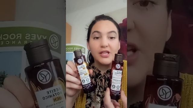 Revolution Hair Care Yves Rocher