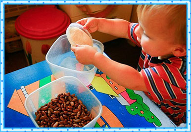 Игры и упражнения для развития мелкой моторики. смотреть онлайн