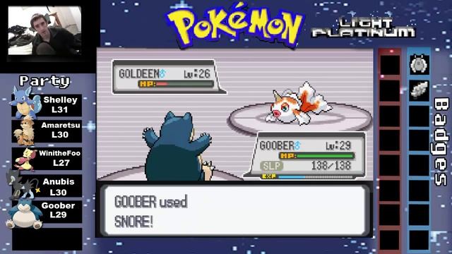 Pokemon Light Platinum Let's Play Pt 12: Lighthouse, Seanport Gym, Leader Lucas! смотреть онлайн