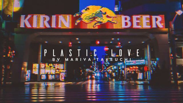 Plastic Love - Mariya Takeuchi (Cover) смотреть онлайн