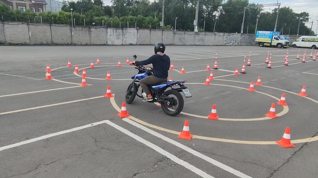 Внутренний экзамен на категорию А. лето 2024 смотреть онлайн