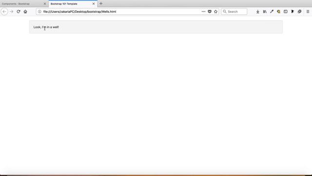 Bootstrap 3.3.7 in Arabic #39 Wells смотреть онлайн